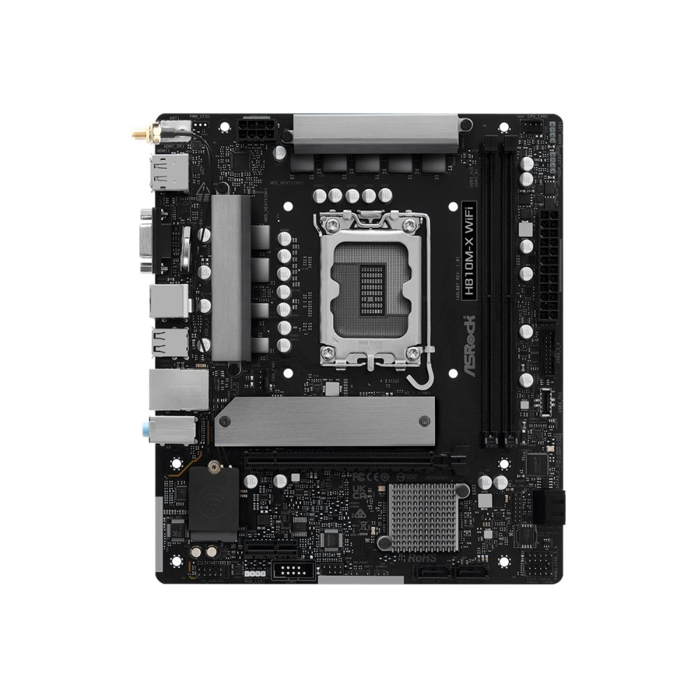 Produktbild för ASRock H810M-X WIFI