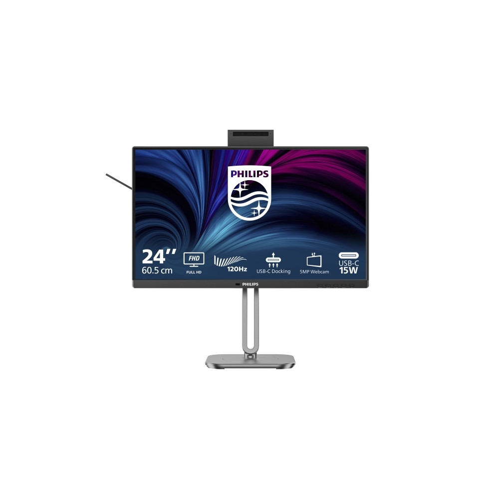 Produktbild för Philips 24B2U4301H - 4000 Series - LED-skärm - Full HD (1080p) - 24"