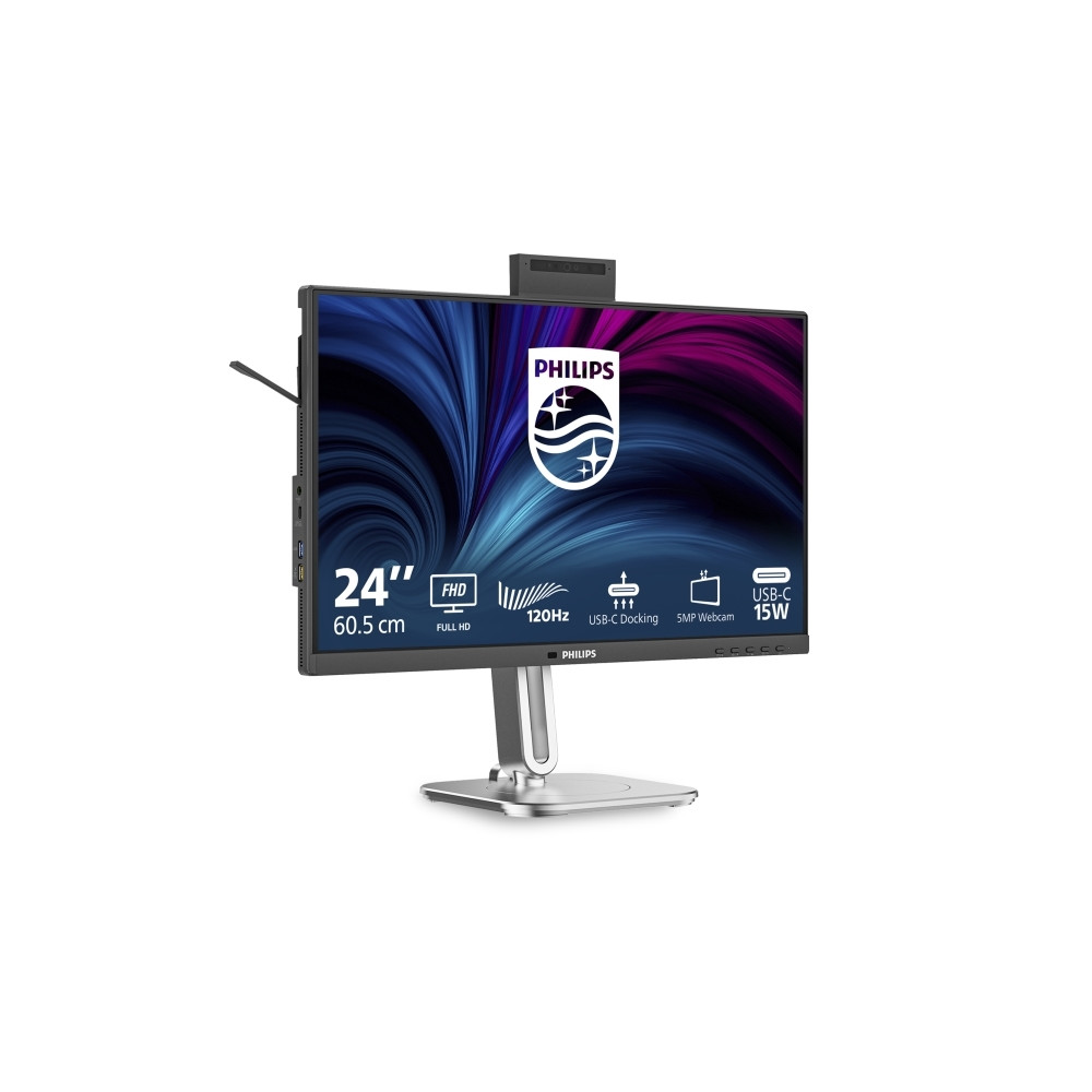 Produktbild för Philips 24B2U4301H - 4000 Series - LED-skärm - Full HD (1080p) - 24"