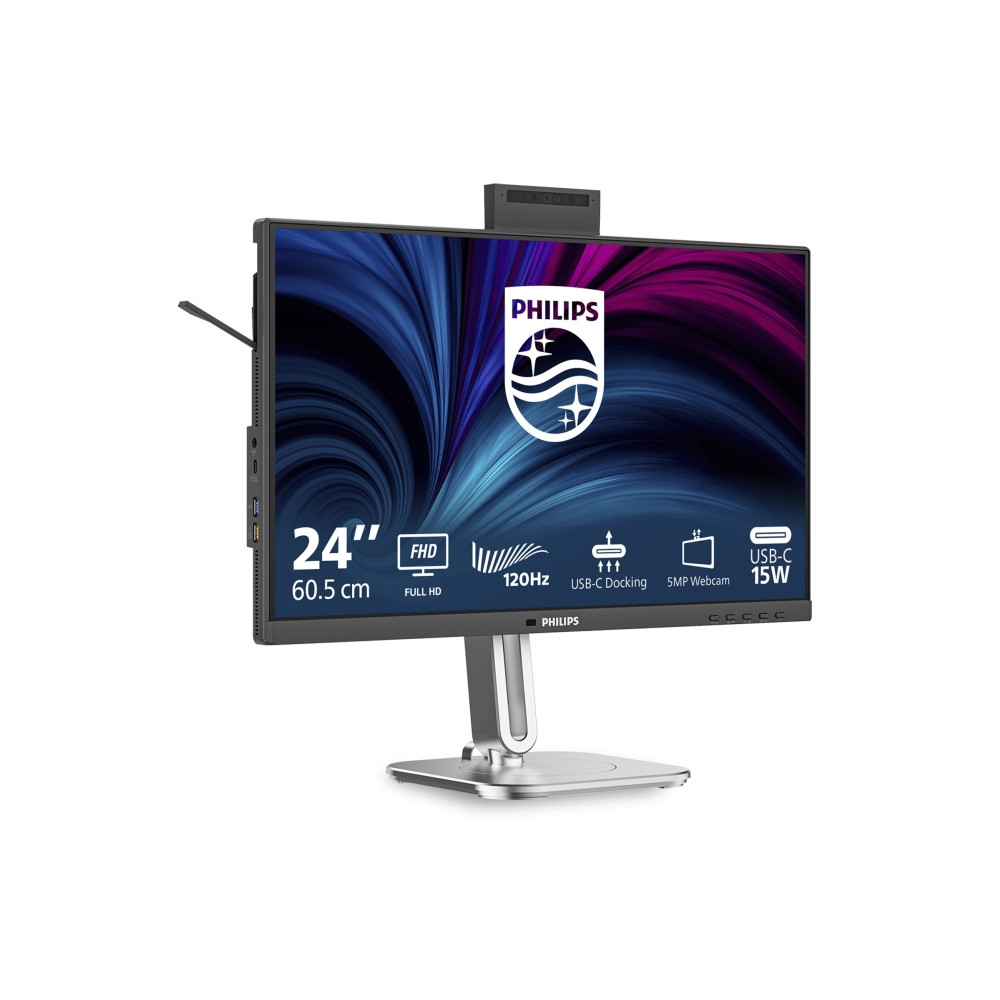 Produktbild för Philips 24B2U4301H - 4000 Series - LED-skärm - Full HD (1080p) - 24"