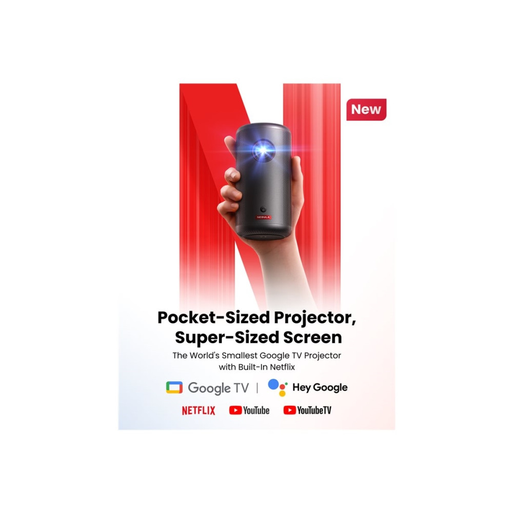 Produktbild för Nebula Capsule 3