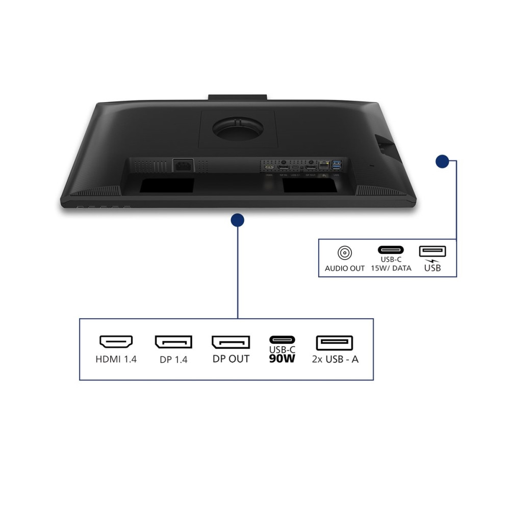 Produktbild för Philips 24B2U3301H - LED-skärm - Full HD (1080p)