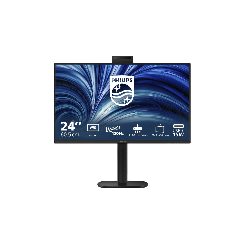Produktbild för Philips 24B2U3301H - LED-skärm - Full HD (1080p)