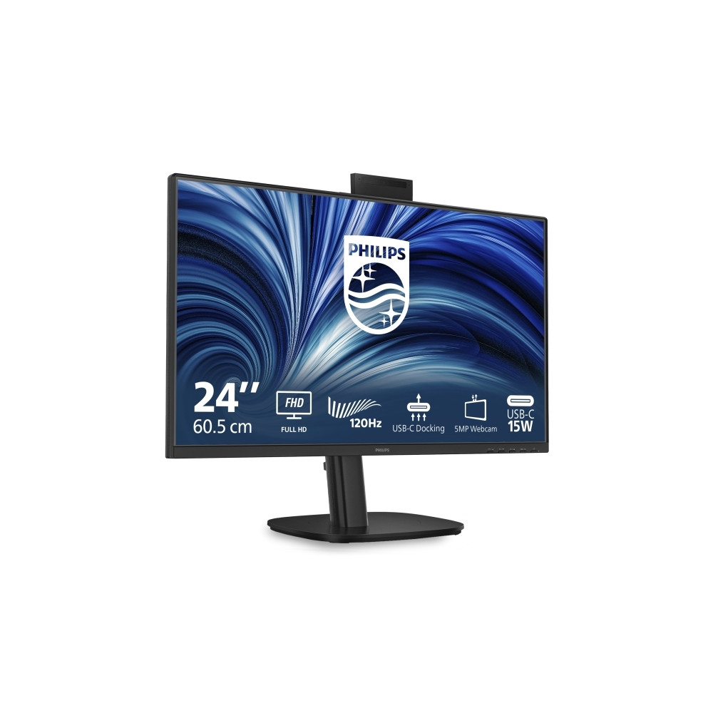 Produktbild för Philips 24B2U3301H - LED-skärm - Full HD (1080p)