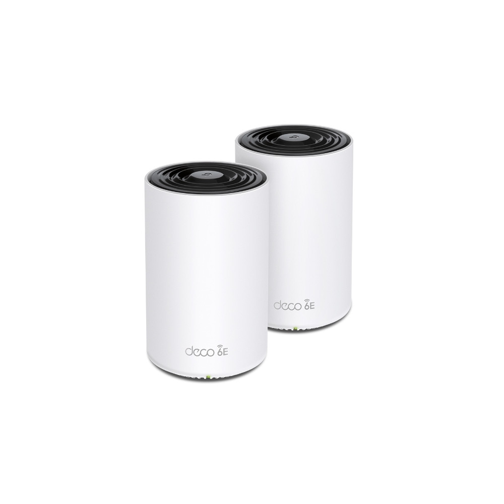 Produktbild för TP-Link Deco XE75, Vit, Intern, 510 m², 0