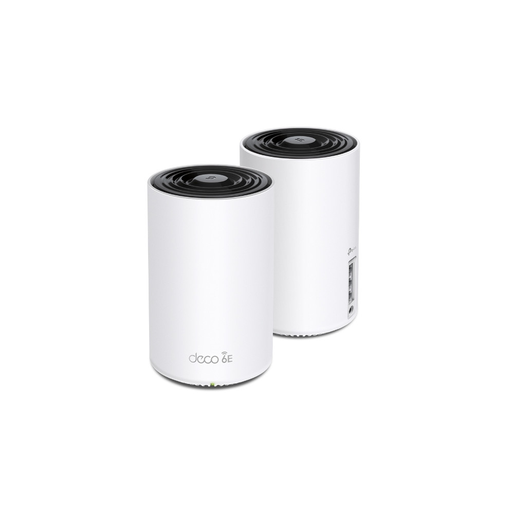 Produktbild för TP-Link Deco XE75, Vit, Intern, 510 m², 0