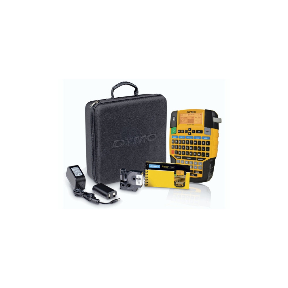 Produktbild för DYMO Rhino 4200 Kit