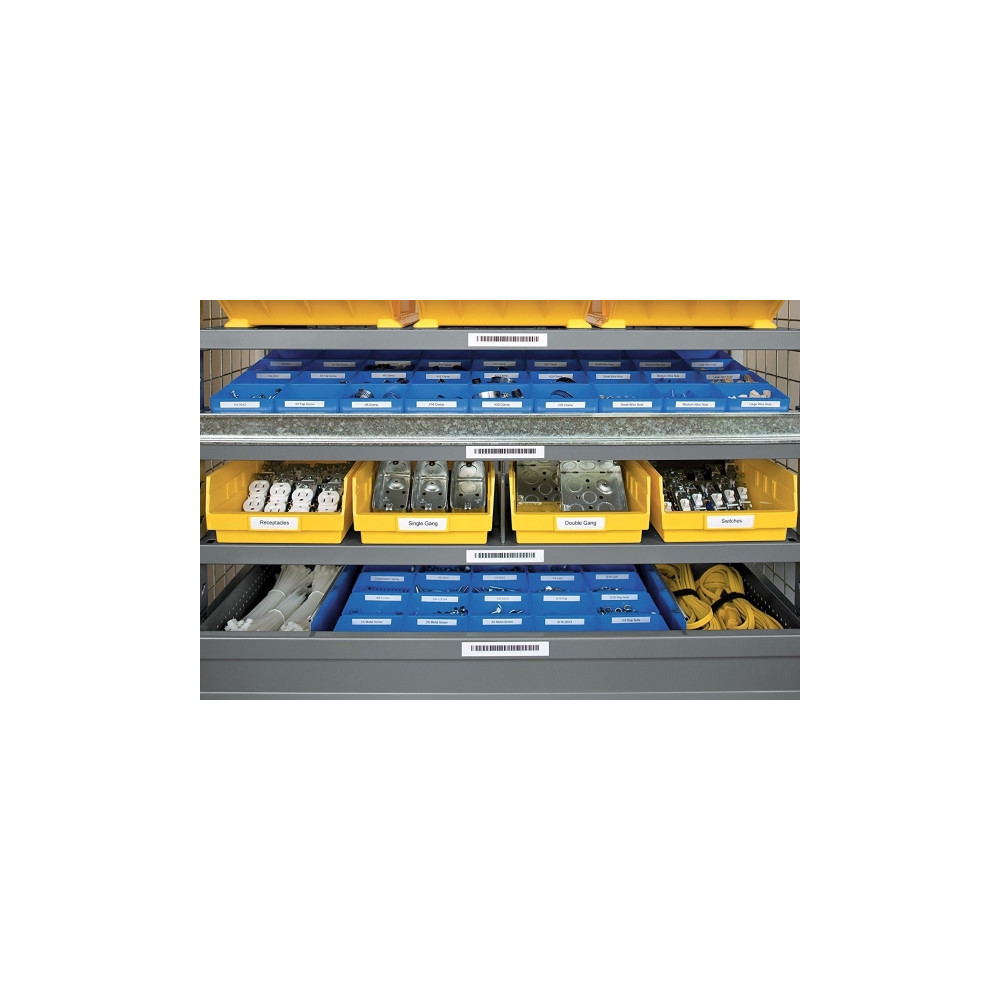 Produktbild för DYMO Rhino 4200 Kit