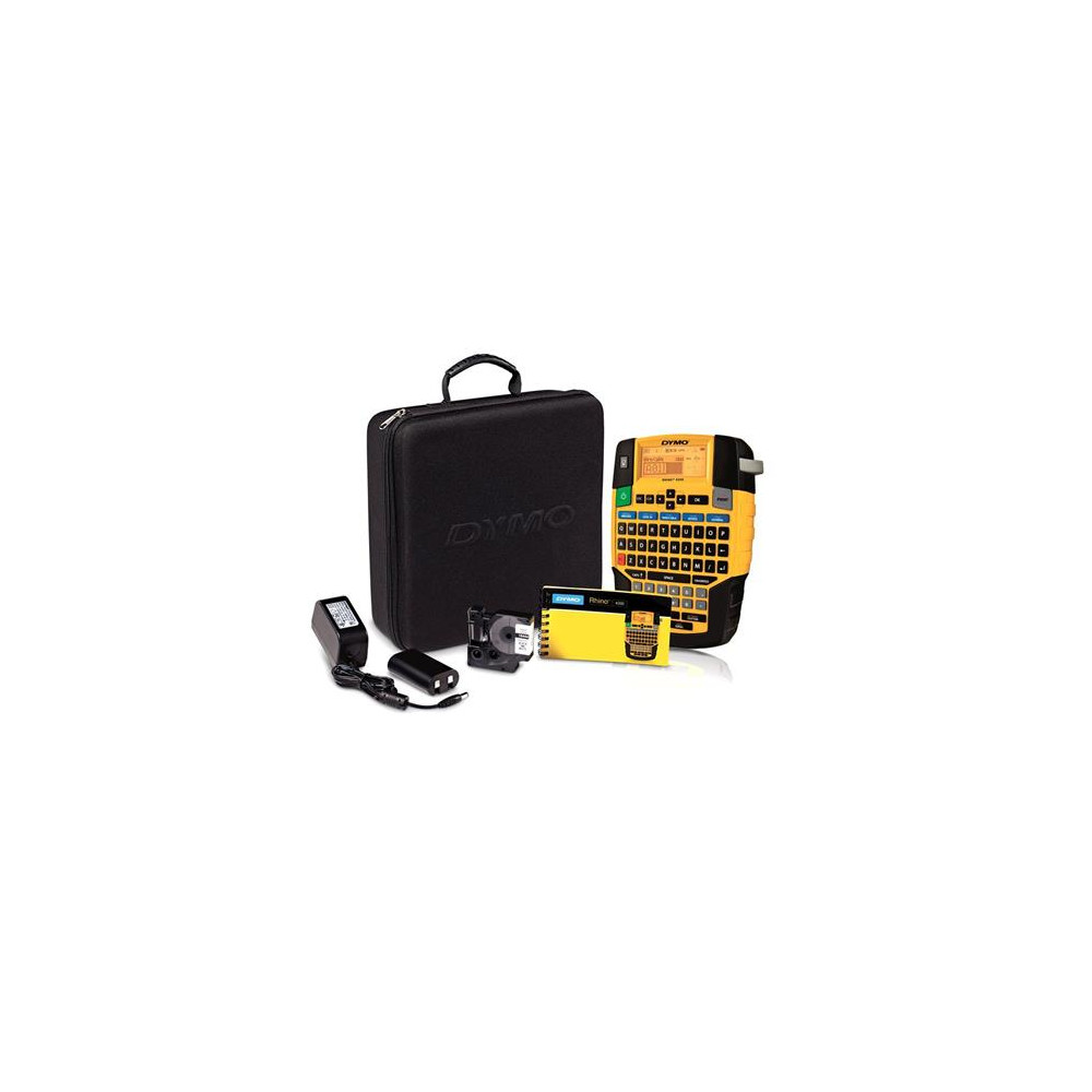 Produktbild för DYMO Rhino 4200 Kit