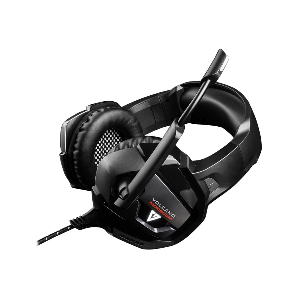 Produktbild för MODECOM VOLCANO MC-859 BOW - headset - USB, 3,5 mm kontakt