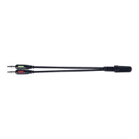 Produktbild för MODECOM VOLCANO MC-859 BOW - headset - USB, 3,5 mm kontakt