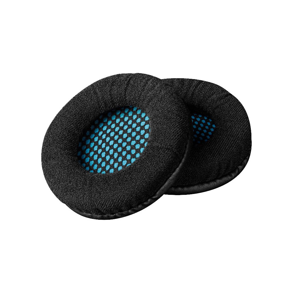 Produktbild för MODECOM VOLCANO MC-859 BOW - headset - USB, 3,5 mm kontakt