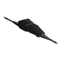 Produktbild för MODECOM VOLCANO MC-859 BOW - headset - USB, 3,5 mm kontakt