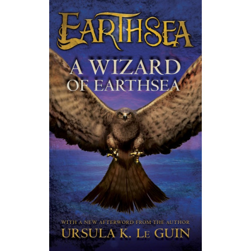 Ursula K. Le Guin Wizard of earthsea (häftad, eng)