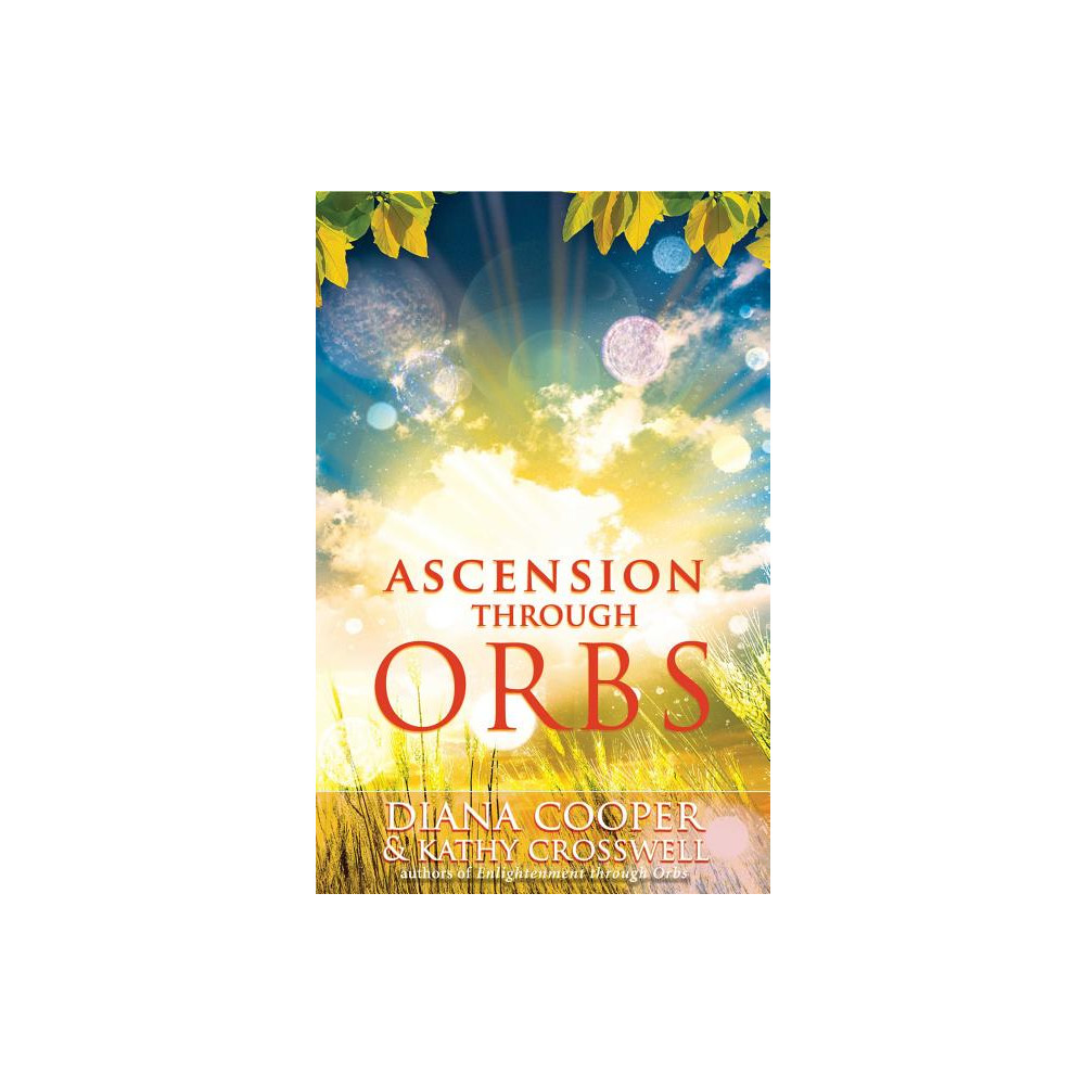 Produktbild för Ascension through orbs (häftad, eng)