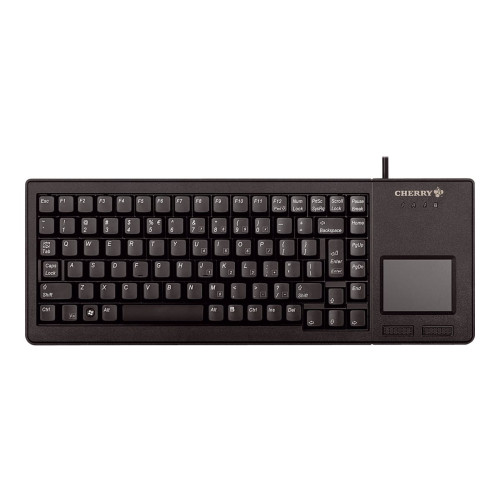CHERRY CHERRY XS G84-5500 - tangentbord - fransk - svart Inmatningsenhet