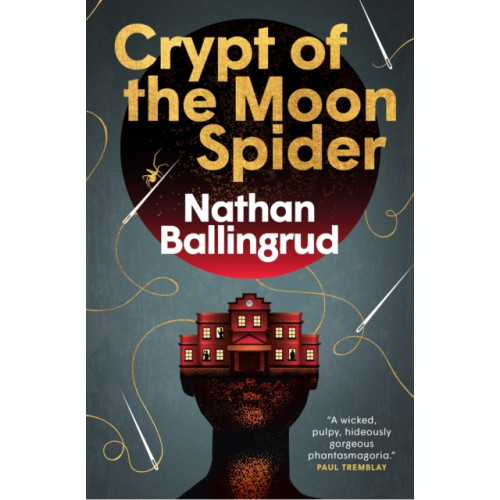 Titan Books Ltd The Lunar Gothic Trilogy - Crypt of the Moon Spider (häftad, eng)