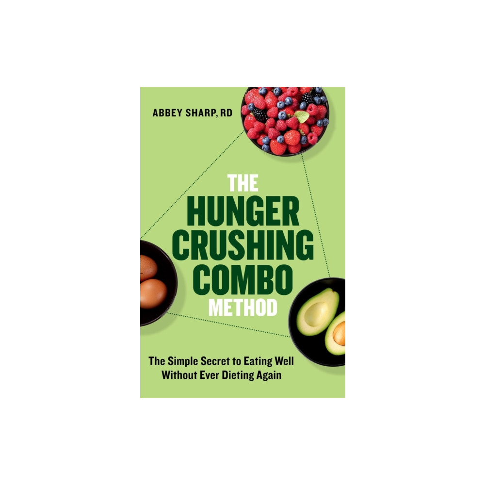 Produktbild för The Hunger Crushing Combo Method (inbunden, eng)
