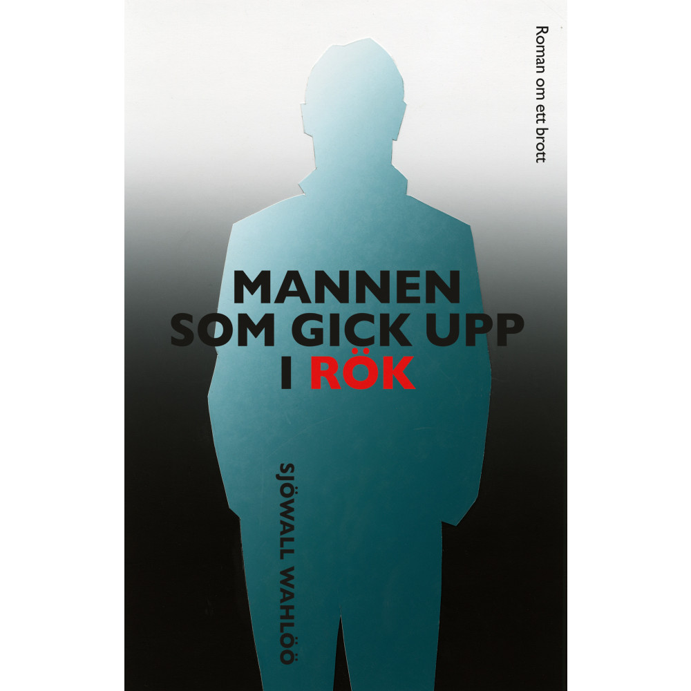 Produktbild för Mannen som gick upp i rök (pocket)