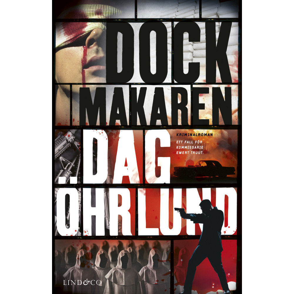 Produktbild för Dockmakaren (inbunden)