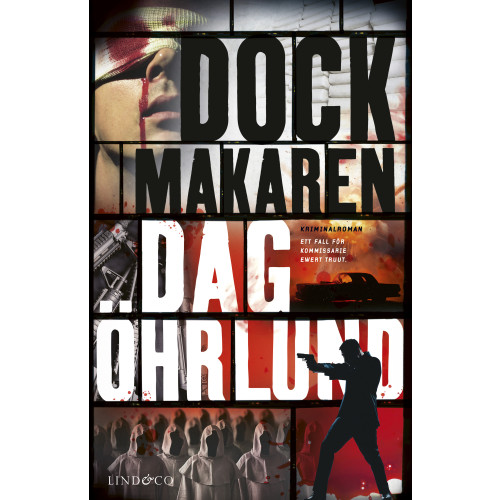 Dag Öhrlund Dockmakaren (inbunden)