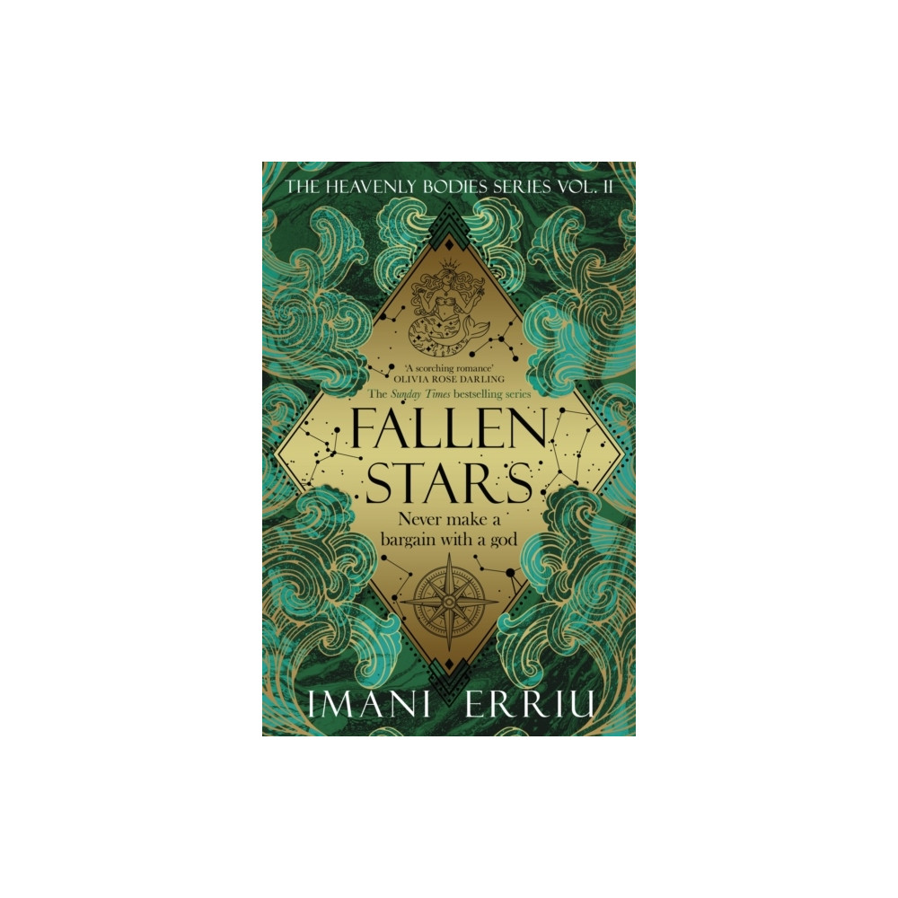 Produktbild för Fallen Stars (häftad, eng)