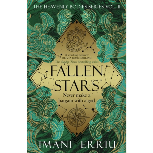 Imani Erriu Fallen Stars (häftad, eng)