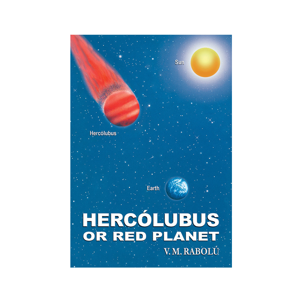 Produktbild för Hercolubus or Red Planet (inbunden, eng)