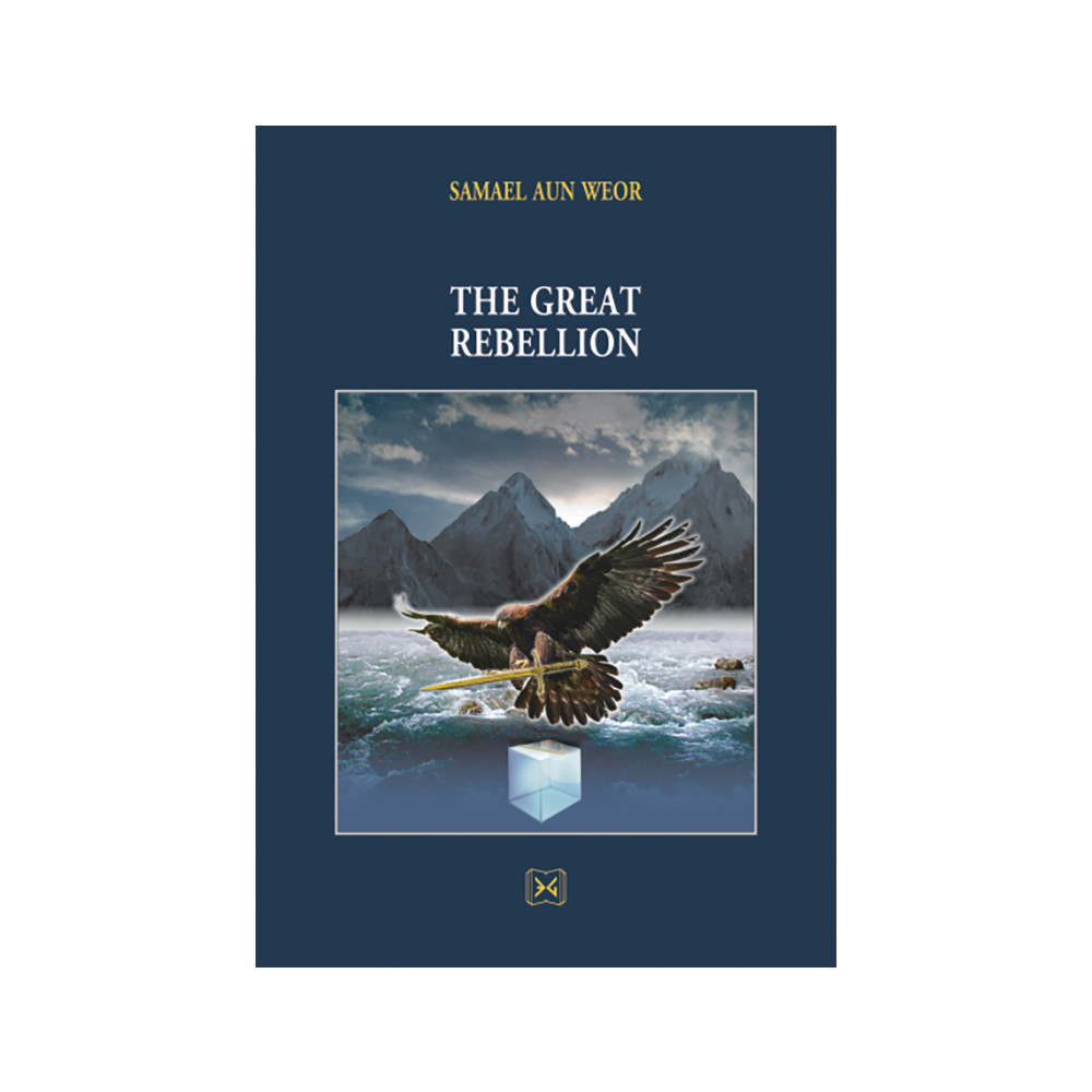 Produktbild för The Great Rebellion (bok, kartonnage, eng)