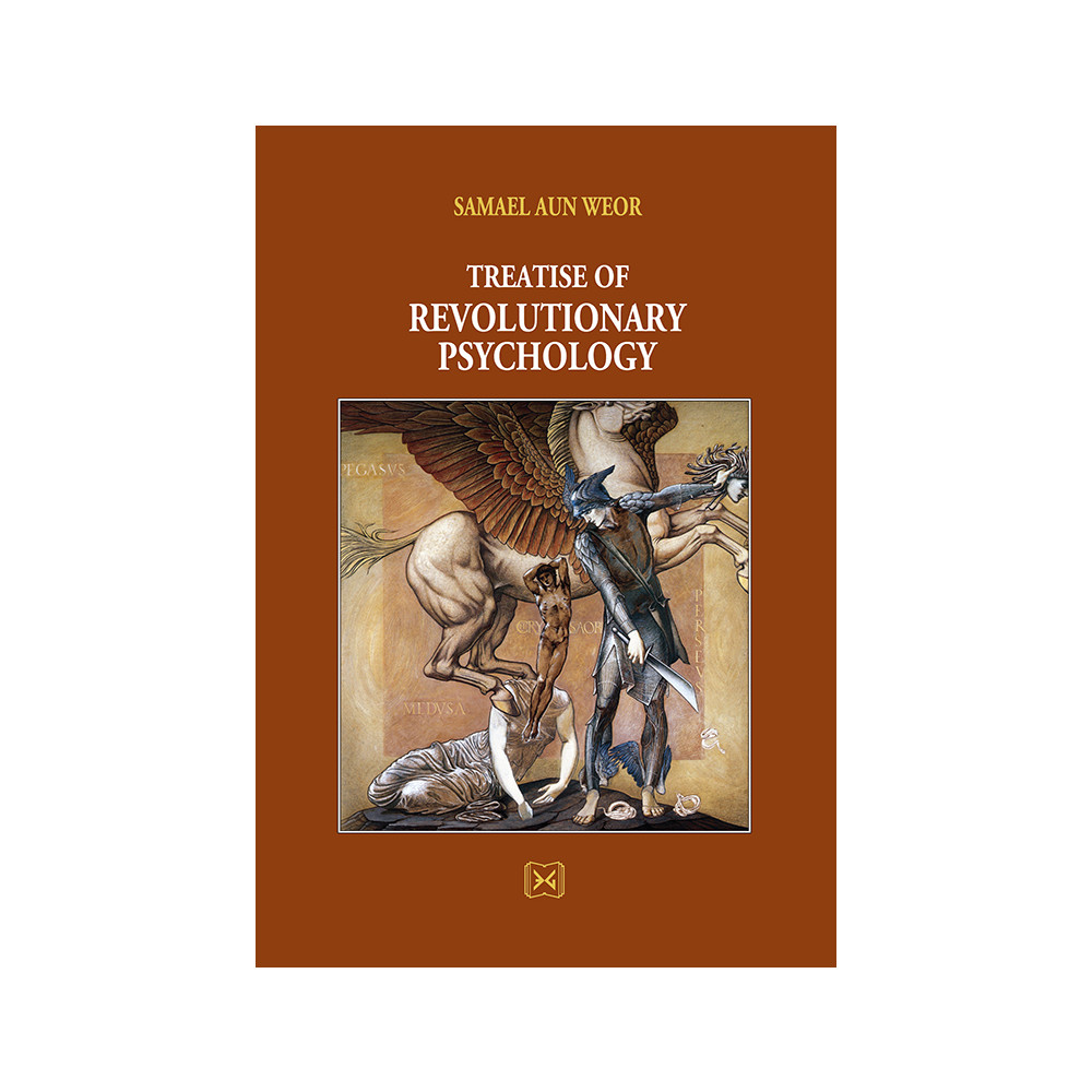 Produktbild för Treatise of Revolutionary Psychology (bok, kartonnage, eng)