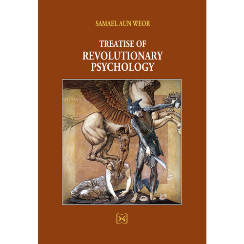 Samael Aun Weor Treatise of Revolutionary Psychology (bok, kartonnage, eng)