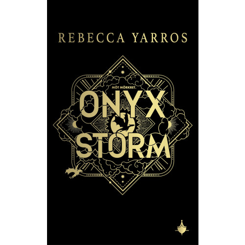 Rebecca Yarros Onyx Storm (svensk utgåva) (pocket)