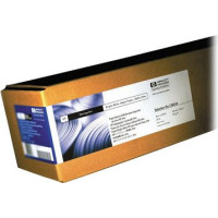 Produktbild för HP - bond paper - matt - 1 rulle (rullar) - Rulle (91,4 cm x 91,4 m) - 90 g/m²