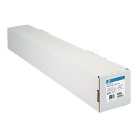 Produktbild för HP - bond paper - matt - 1 rulle (rullar) - Rulle (91,4 cm x 91,4 m) - 90 g/m²