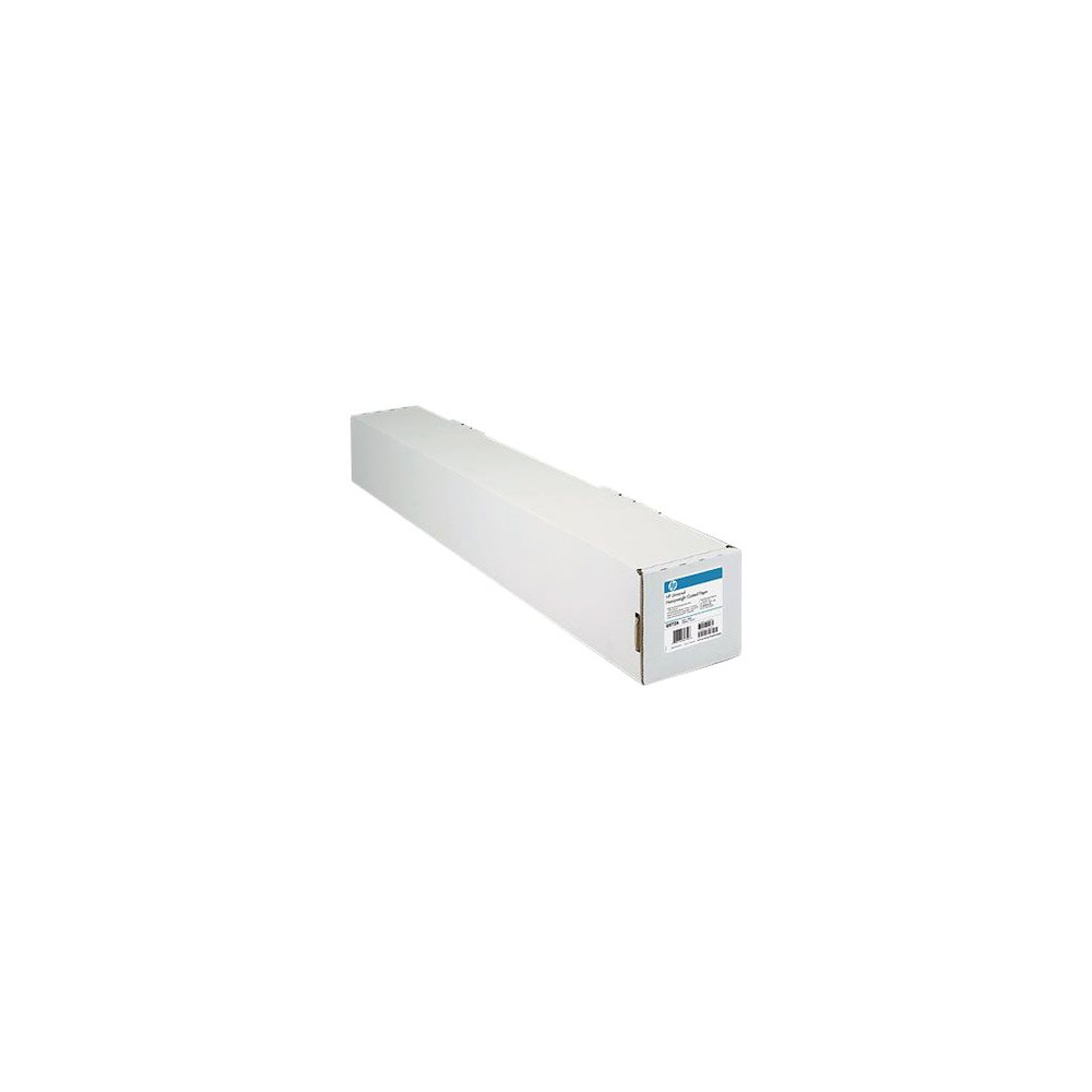 Produktbild för HP - bond paper - matt - 1 rulle (rullar) - Rulle (91,4 cm x 91,4 m) - 90 g/m²