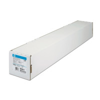 Produktbild för HP - bond paper - matt - 1 rulle (rullar) - Rulle (91,4 cm x 91,4 m) - 90 g/m²