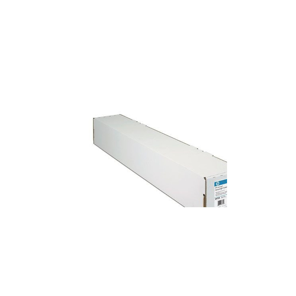 Produktbild för HP - bond paper - matt - 1 rulle (rullar) - Rulle (91,4 cm x 91,4 m) - 90 g/m²