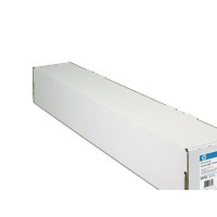 Produktbild för HP - bond paper - matt - 1 rulle (rullar) - Rulle (91,4 cm x 91,4 m) - 90 g/m²