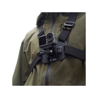 Produktbild för Tech-Protect GA100 bröstfäste för GoPro / DJI