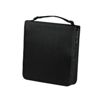 Produktbild för Hama CD Wallet Nylon 160