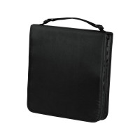 Produktbild för Hama CD Wallet Nylon 160