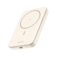 Produktbild för Ugreen trådlös powerbank - Li-Ion - 24 pin USB-C - 15 Watt