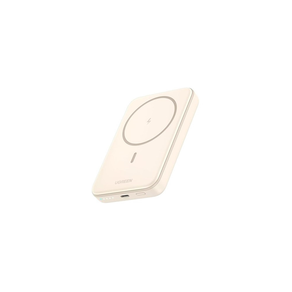 Produktbild för Ugreen trådlös powerbank - Li-Ion - 24 pin USB-C - 15 Watt