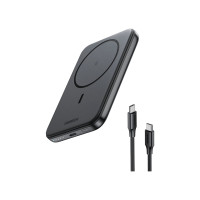 Produktbild för Ugreen trådlös powerbank - Li-Ion - 24 pin USB-C - 15 Watt