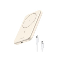 Produktbild för Ugreen trådlös powerbank - Li-Ion - 24 pin USB-C - 15 Watt