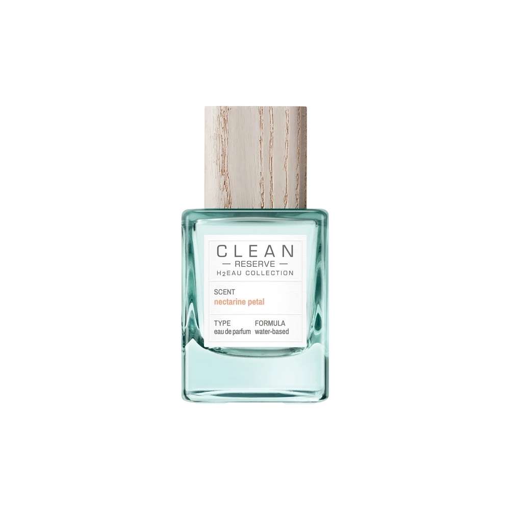 Produktbild för Clean Clean, H2Eau Nectarine Petal Eau de Parfum för kvinnor...