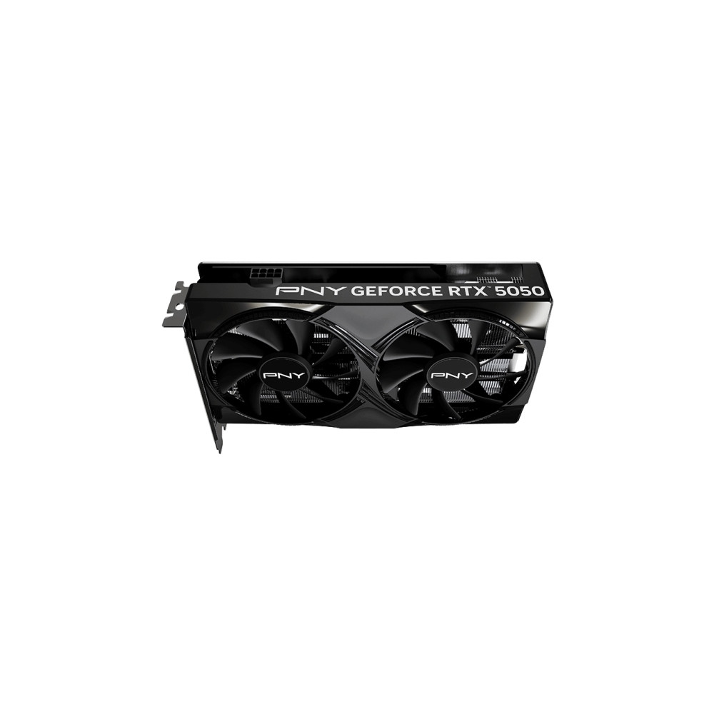 Produktbild för PNY - grafikkort - GeForce RTX 5050 - 8 GB