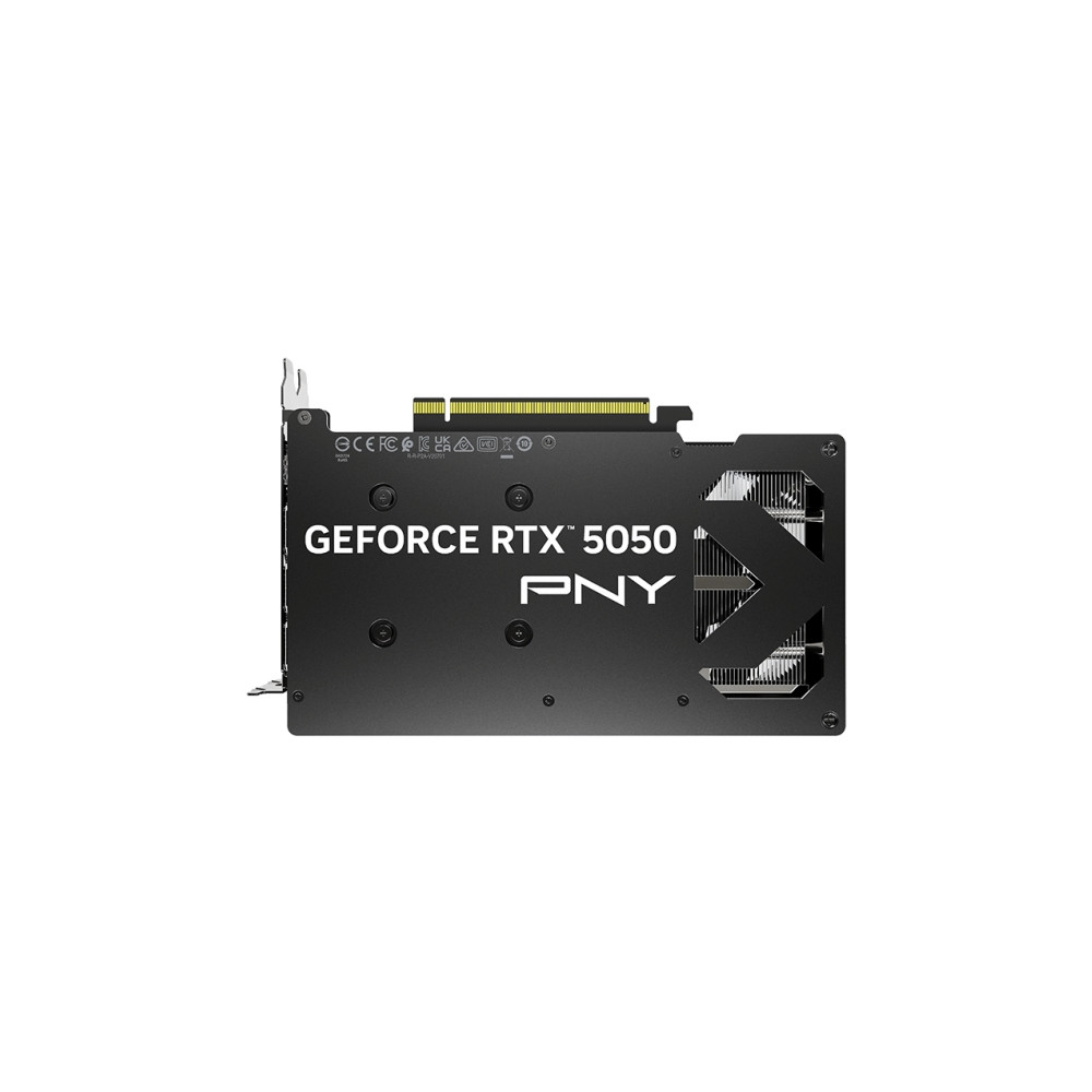 Produktbild för PNY - grafikkort - GeForce RTX 5050 - 8 GB