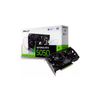Produktbild för PNY - grafikkort - GeForce RTX 5050 - 8 GB