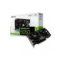 Produktbild för PNY - grafikkort - GeForce RTX 5050 - 8 GB